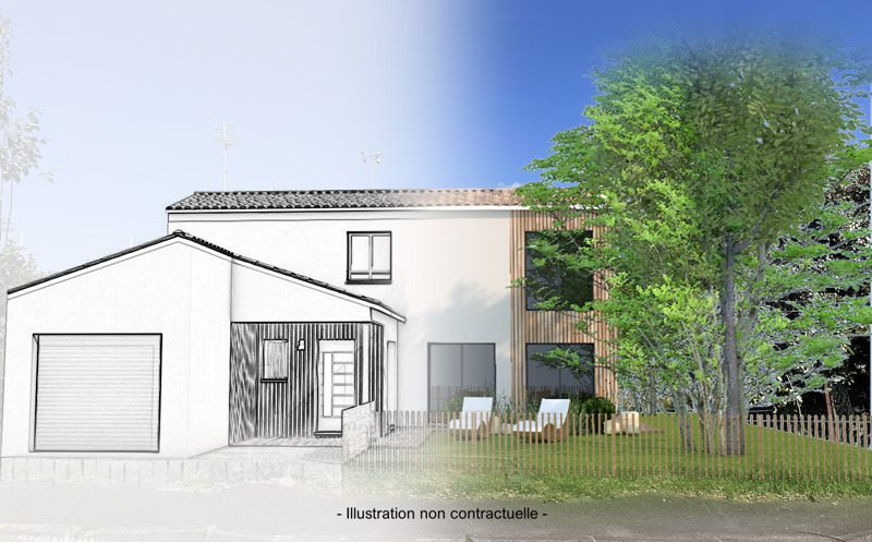 Vente Terrain BEGLES - -255 m² - (33130)