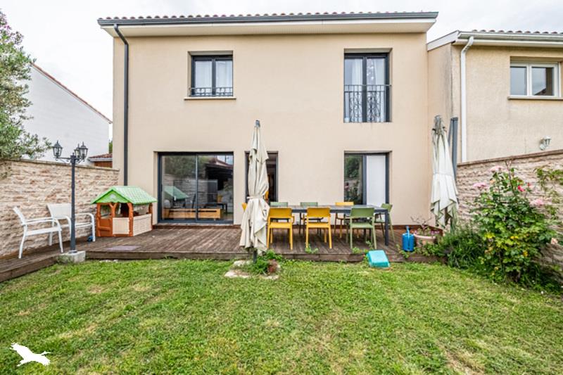 Vente Maison BEGLES - 7 pièces -162 m² - (33130)