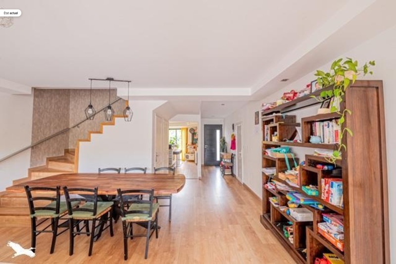 Vente Maison BEGLES - 7 pièces -162 m² - (33130)
