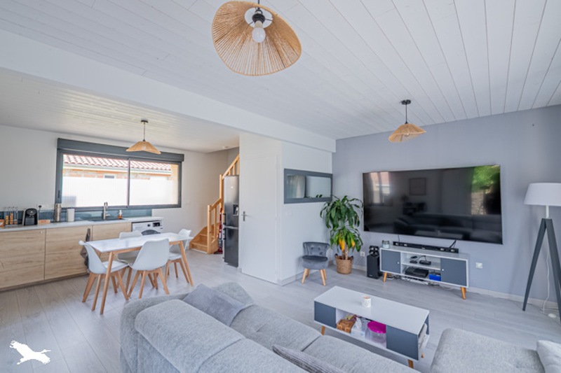Vente Maison CERONS 33720 3 pièces - 70 m²