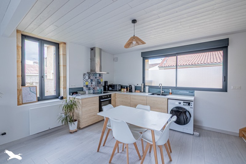 Vente Maison CERONS - 3 pièces -70 m² - (33720)