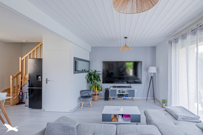 Vente Maison CERONS - 3 pièces -70 m² - (33720)