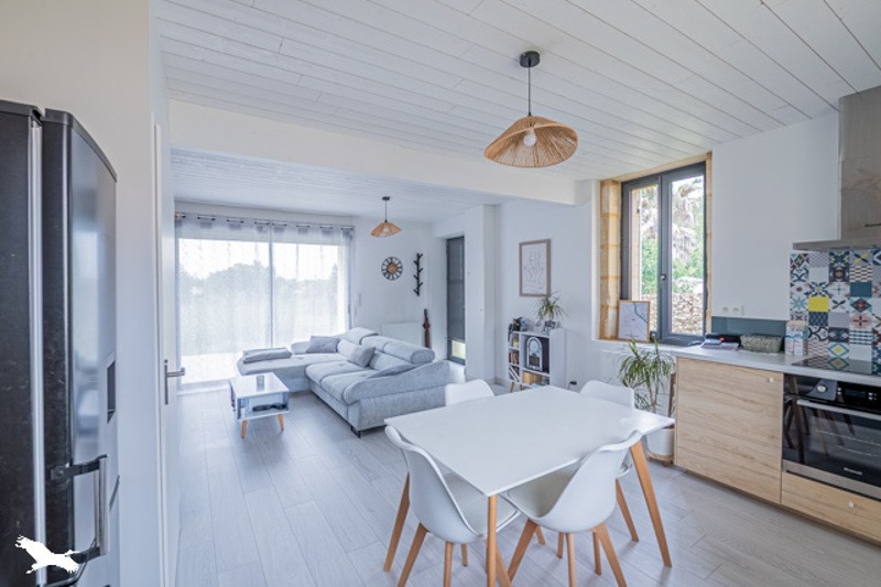 Vente Maison CERONS - 3 pièces -70 m² - (33720)