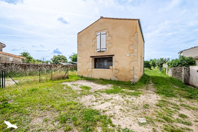 Vente Maison CERONS - 3 pièces -70 m² - (33720)
