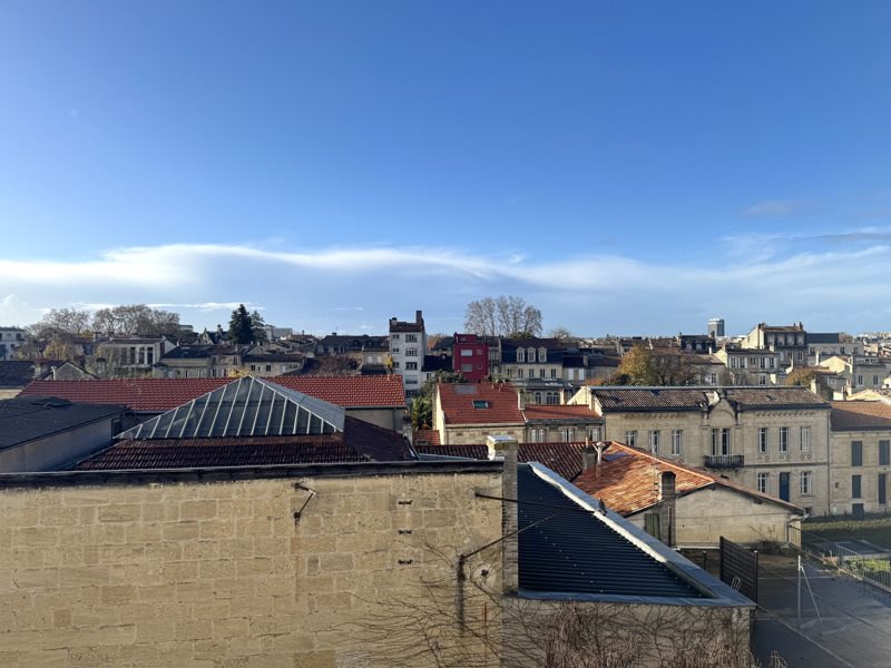 Vente Appartement BORDEAUX - 1 pièce -21 m² - (33000)