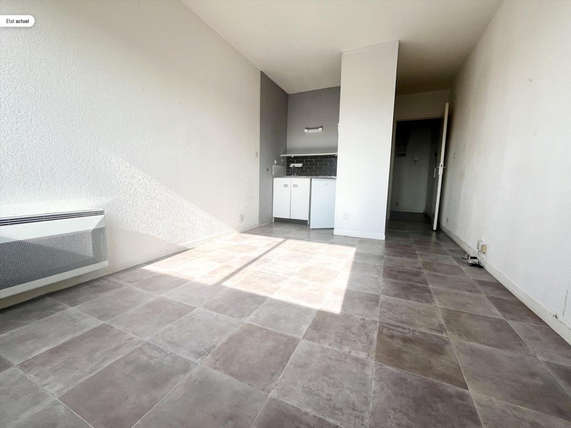 Vente Appartement BORDEAUX - 1 pièce -21 m² - (33000)