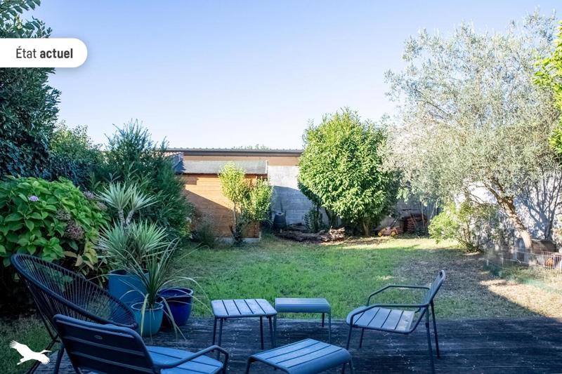 Vente Maison BEGLES - 6 pièces -150 m² - (33130)