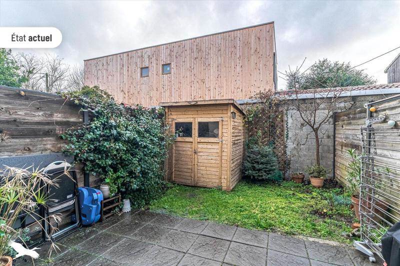 Vente Maison BEGLES - 3 pièces -68 m² - (33130)