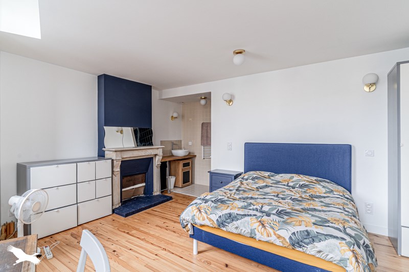 Vente Maison BORDEAUX - 5 pièces -101 m² - (33800)