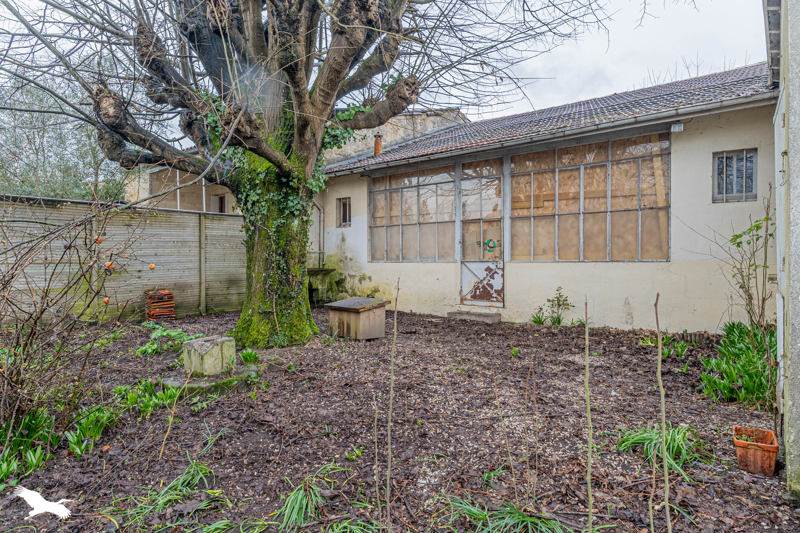 Vente Maison BEGLES - 3 pièces -78 m² - (33130)