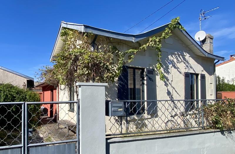 Vente Maison BEGLES - 3 pièces -70 m² - (33130)
