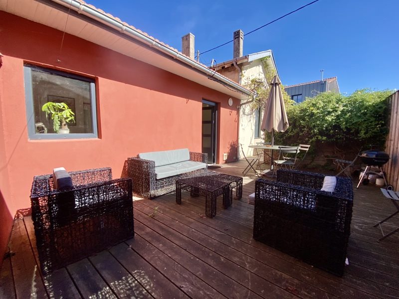 Vente Maison BEGLES - 3 pièces -70 m² - (33130)