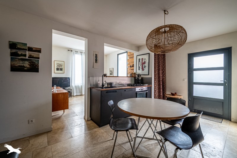 Vente Maison BEGLES - 3 pièces -70 m² - (33130)