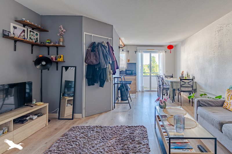 Vente Appartement BEGLES - 2 pièces -52 m² - (33130)