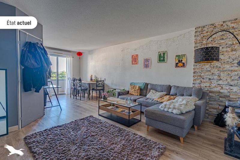 Vente Appartement BEGLES - 2 pièces -52 m² - (33130)