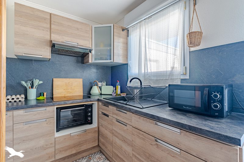Vente Appartement BEGLES - 2 pièces -52 m² - (33130)