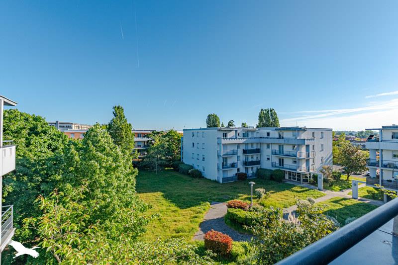 Vente Appartement BEGLES - 2 pièces -52 m² - (33130)