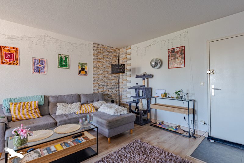 Vente Appartement BEGLES - 2 pièces -52 m² - (33130)