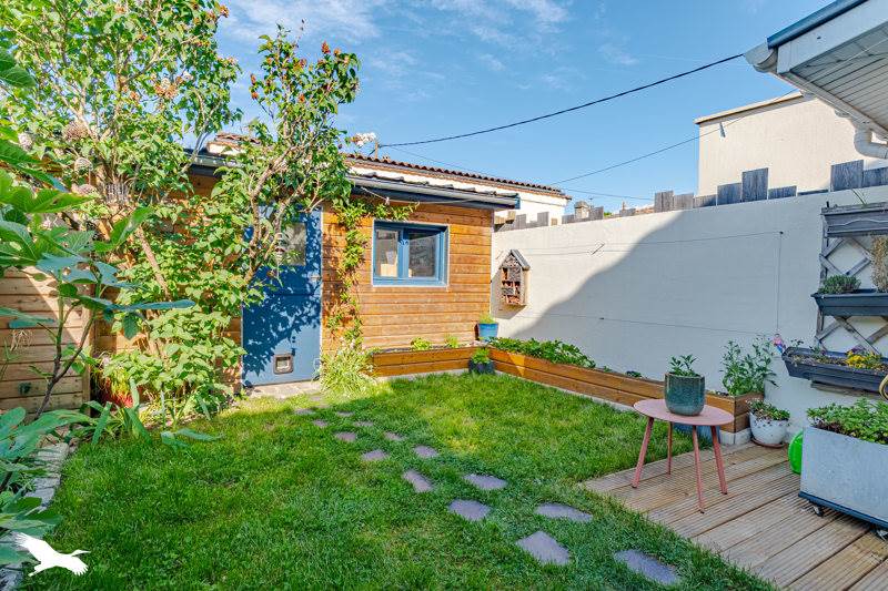 Vente Maison BEGLES - 3 pièces -88 m² - (33130)