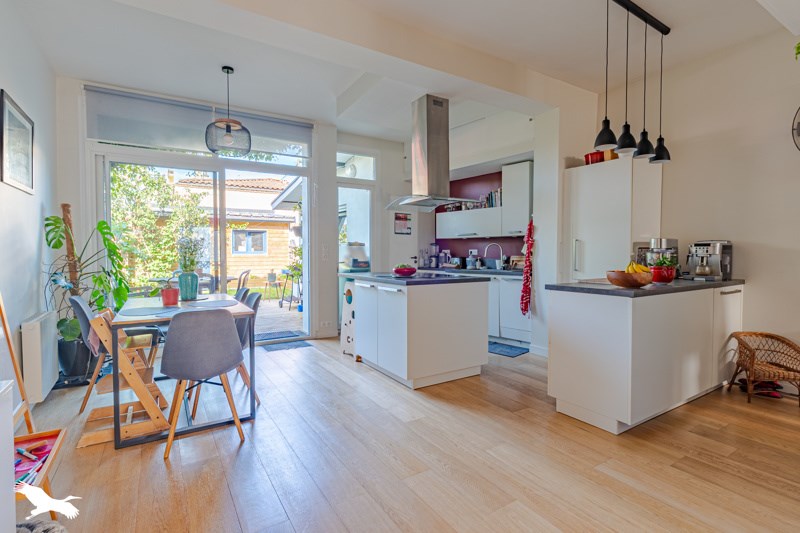 Vente Maison BEGLES - 3 pièces -88 m² - (33130)