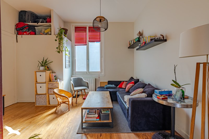 Vente Maison BEGLES - 3 pièces -88 m² - (33130)