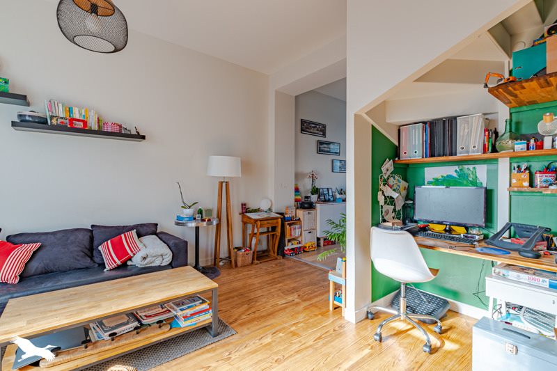 Vente Maison BEGLES - 3 pièces -88 m² - (33130)