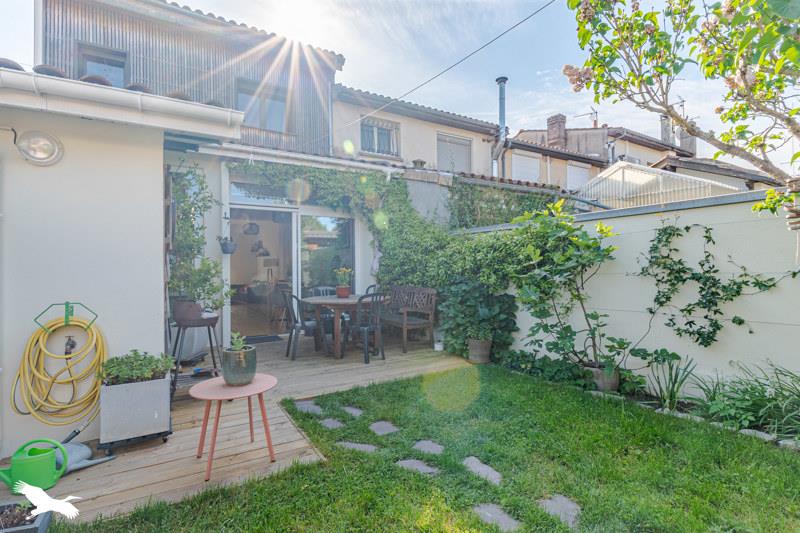 Vente Maison BEGLES - 3 pièces -88 m² - (33130)