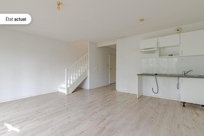 Vente Appartement BEGLES - 3 pièces -71 m² - (33130)