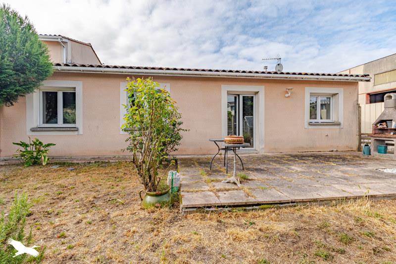 Vente Maison BEGLES - 4 pièces -86 m² - (33130)