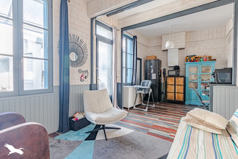 Vente Maison BEGLES - 3 pièces -60 m² - (33130)