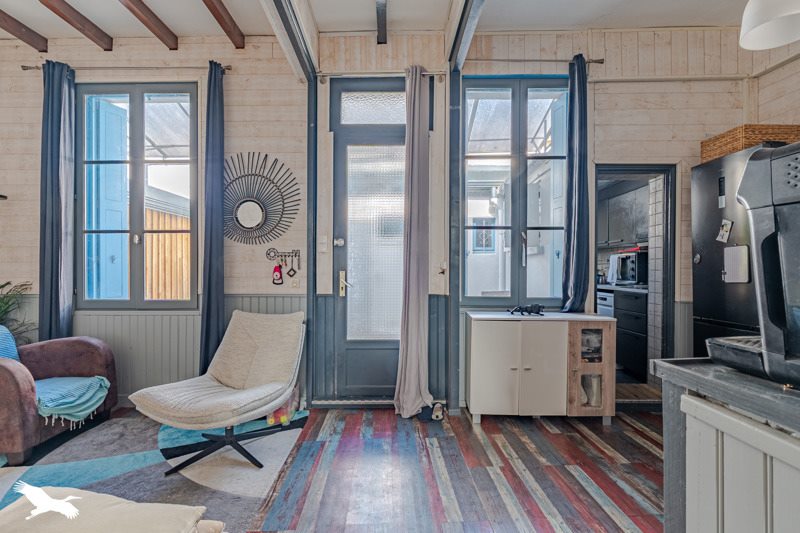 Vente Maison BEGLES - 3 pièces -60 m² - (33130)