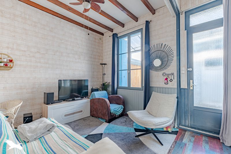 Vente Maison BEGLES - 3 pièces -60 m² - (33130)