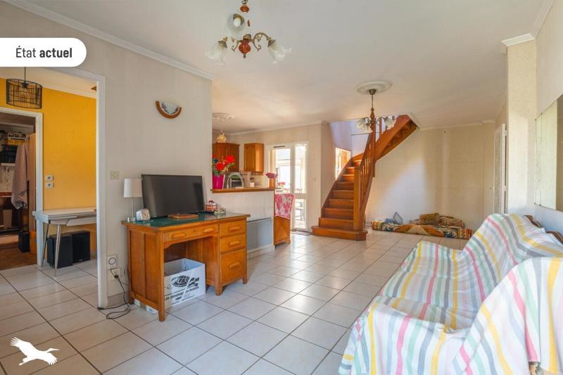 Vente Maison BEGLES - 5 pièces -114 m² - (33130)