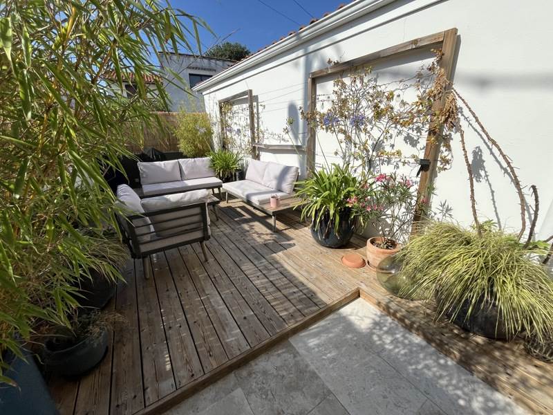 Vente Maison BEGLES - 3 pièces -82 m² - (33130)