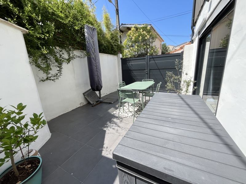 Vente Maison BEGLES - 3 pièces -82 m² - (33130)