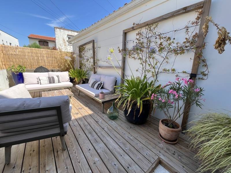 Vente Maison BEGLES - 3 pièces -82 m² - (33130)
