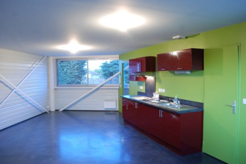 Vente Appartement BEGLES - 3 pièces -62 m² - (33130)