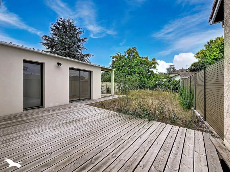 Vente Maison BEGLES - 6 pièces -147 m² - (33130)