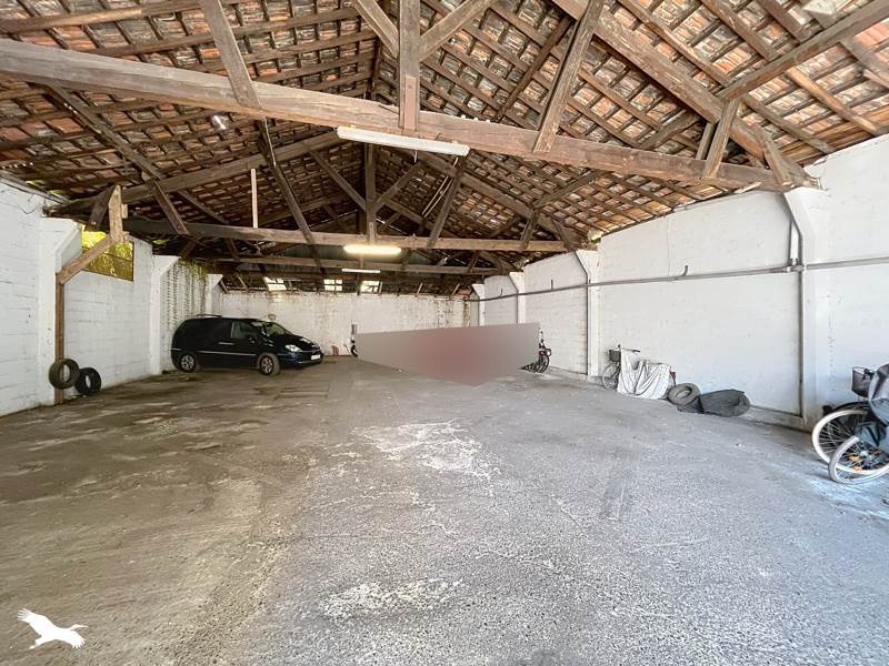 Vente Immeuble Bègles - -  276 m² - (33130)