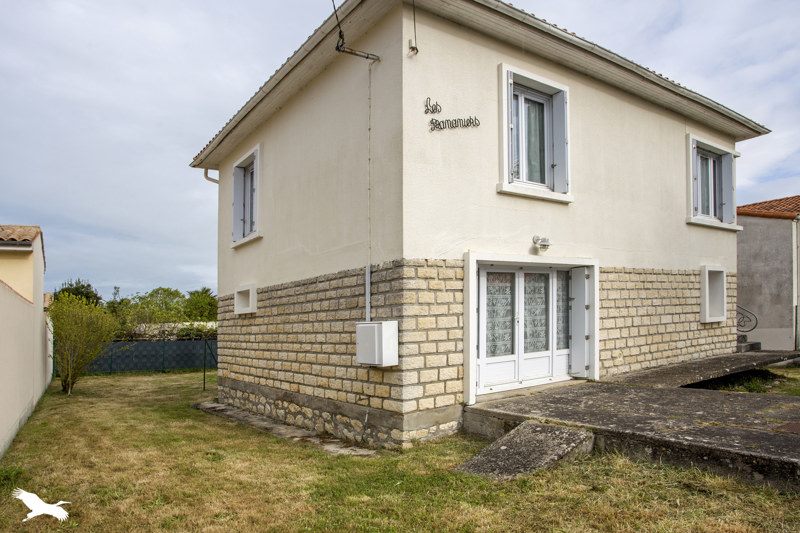Vente Maison FOURAS - 4 pièces -93 m² - (17450)