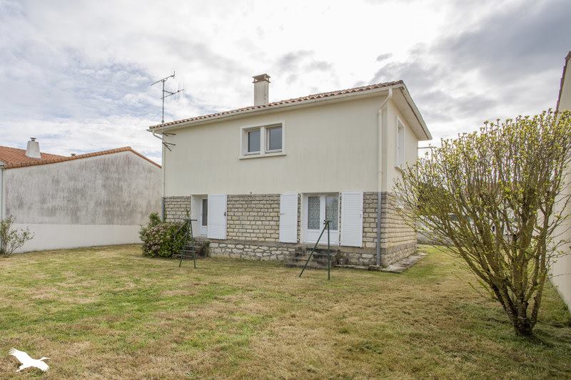 Vente Maison FOURAS - 4 pièces -93 m² - (17450)