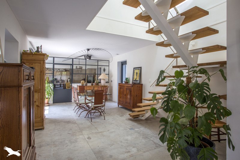 Vente Maison FOURAS - 5 pièces -140 m² - (17450)
