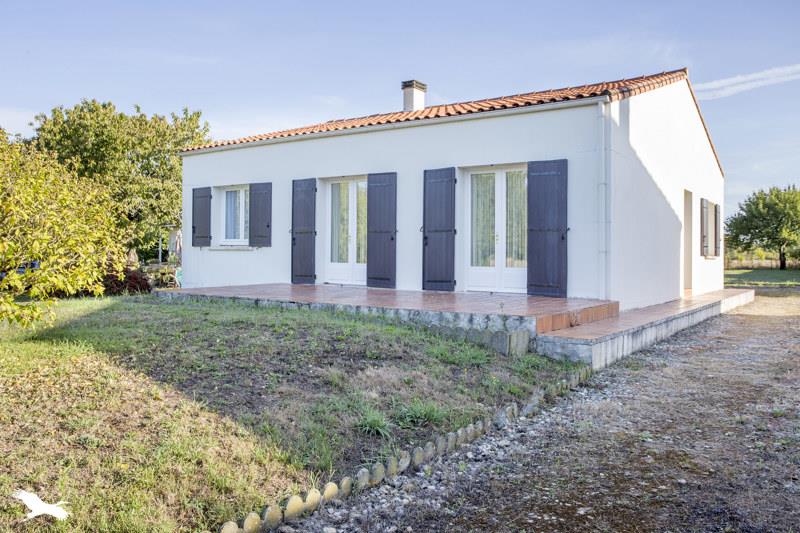 Vente Maison ST LAURENT DE LA PREE 17450 4 pièces - 79 m²