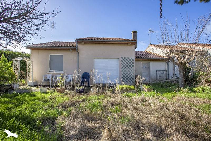Vente Maison FOURAS - 4 pièces -118 m² - (17450)