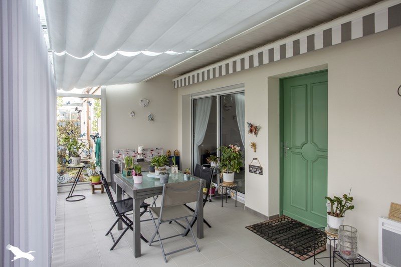 Vente Maison ST LAURENT DE LA PREE - 4 pièces -88 m² - (17450)