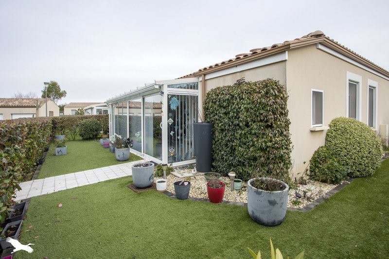 Vente Maison ST LAURENT DE LA PREE 17450 4 pièces - 88 m²