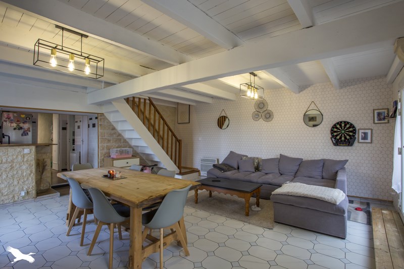Vente Maison ST LAURENT DE LA PREE - 5 pièces -107 m² - (17450)