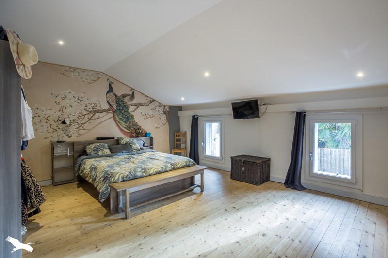 Vente Maison ST LAURENT DE LA PREE - 5 pièces -107 m² - (17450)