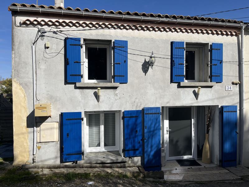 Vente Maison ST LAURENT DE LA PREE 17450 5 pièces - 107 m²