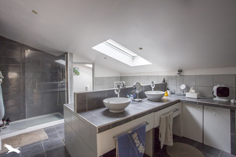 Vente Maison ST LAURENT DE LA PREE - 9 pièces -195 m² - (17450)
